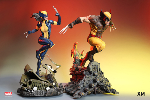 XM Studios X-23